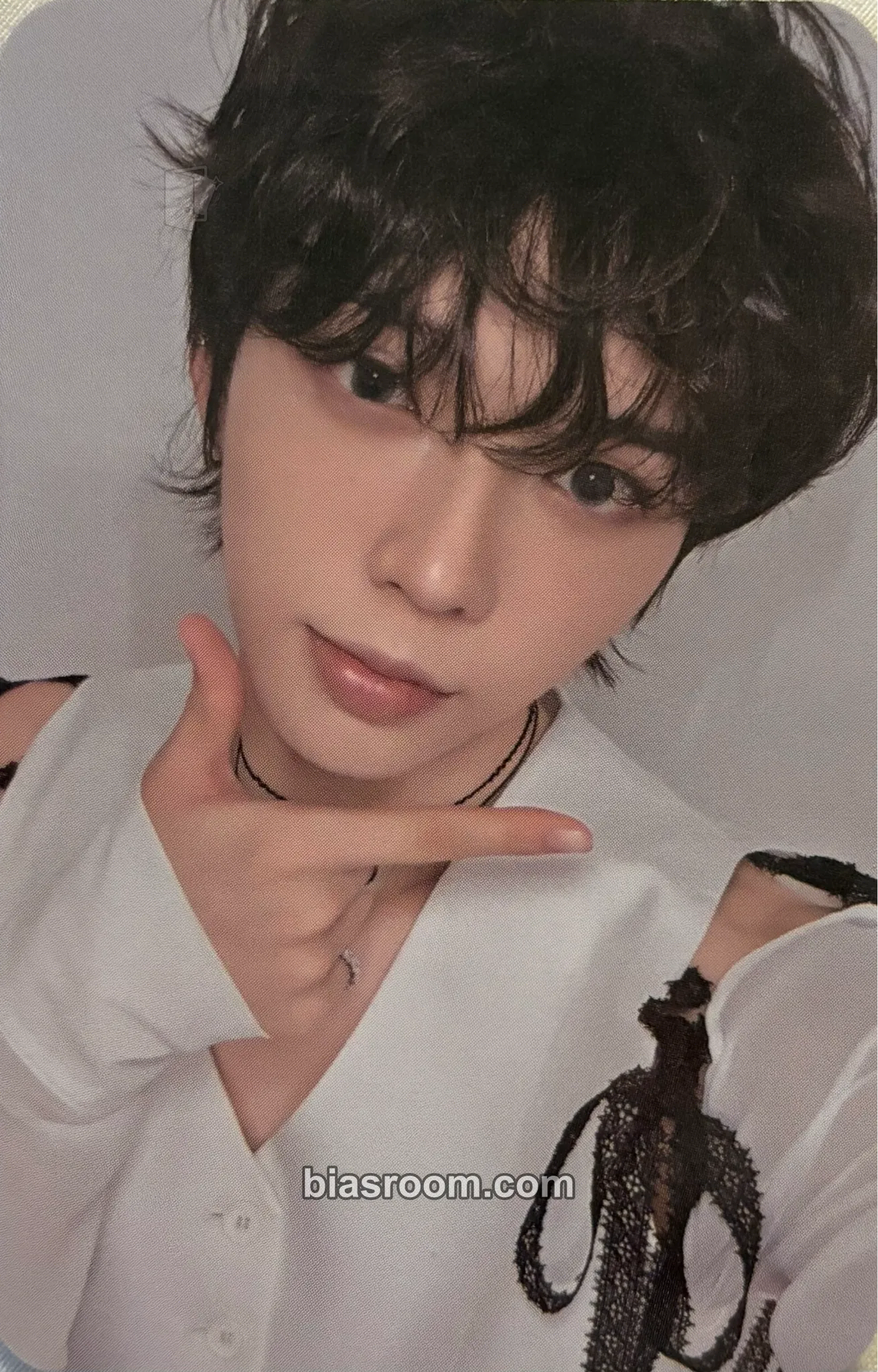 Brian Fallen &ngel fan-con Photocard - AMPERS&ONE - AMPERS&ONE K-pop photocard