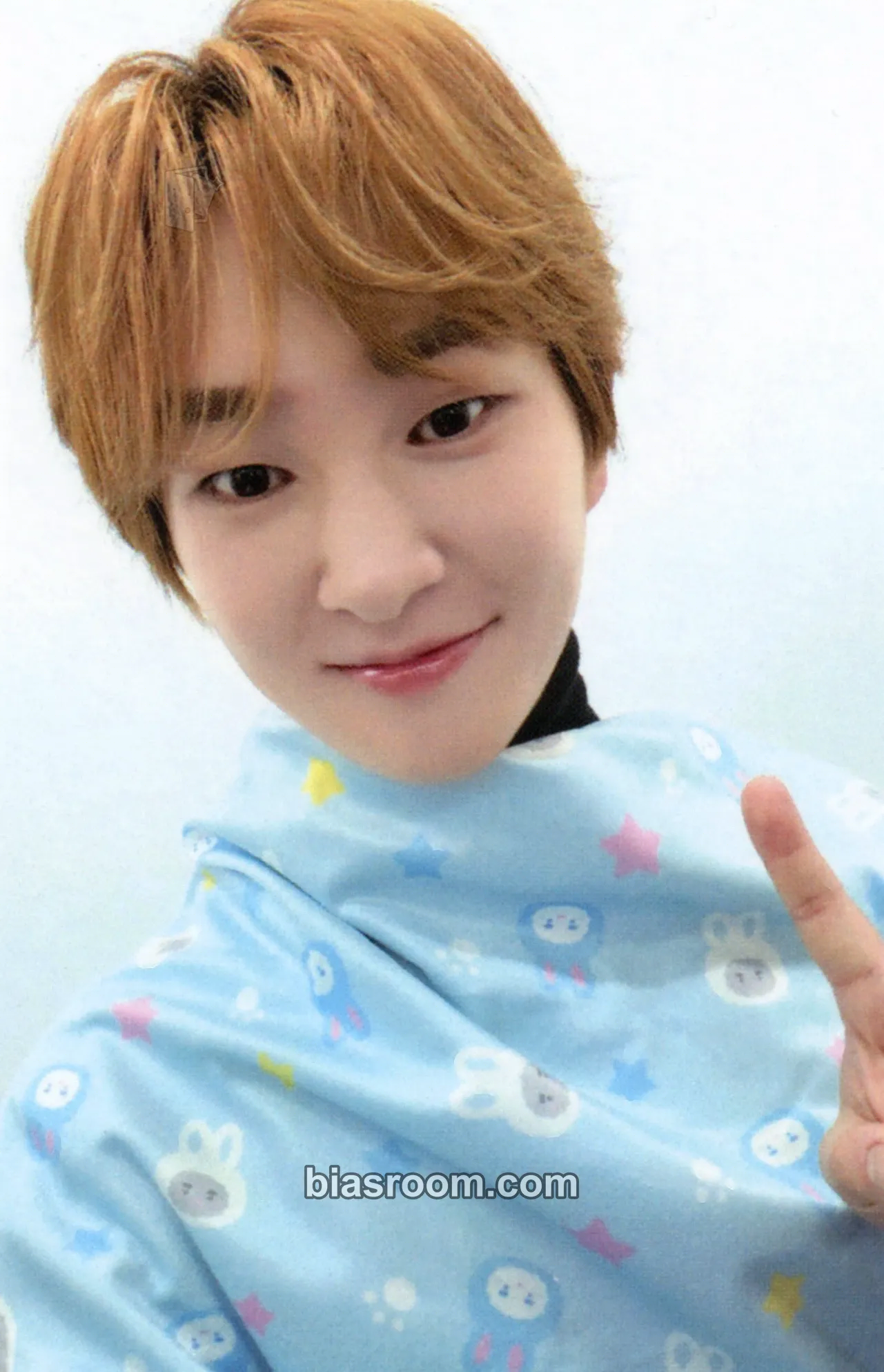 Onew Jjingnyang's Twinkle! Snowyland POP-UP Photocard - SHINee - SHINee K-pop photocard