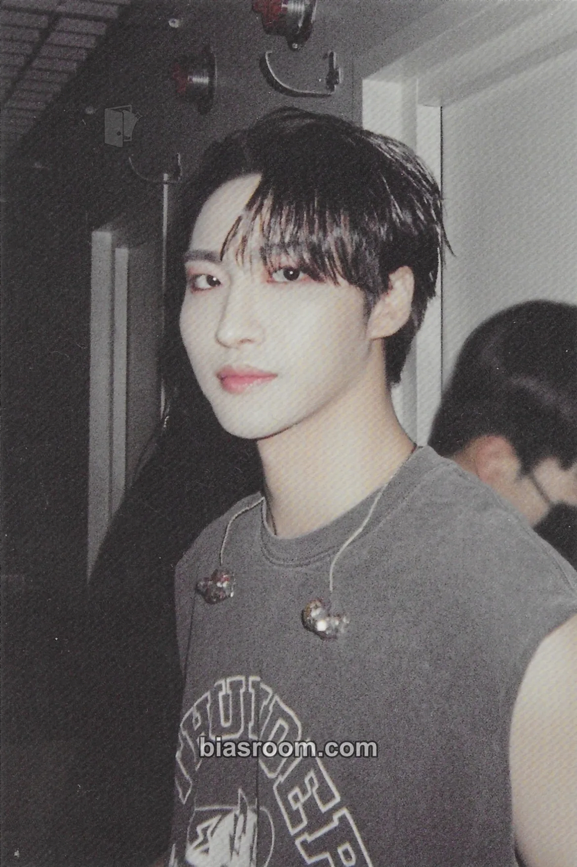 Seonghwa THE WORLD : TO THE END Photocard - ATEEZ - ATEEZ K-pop photocard