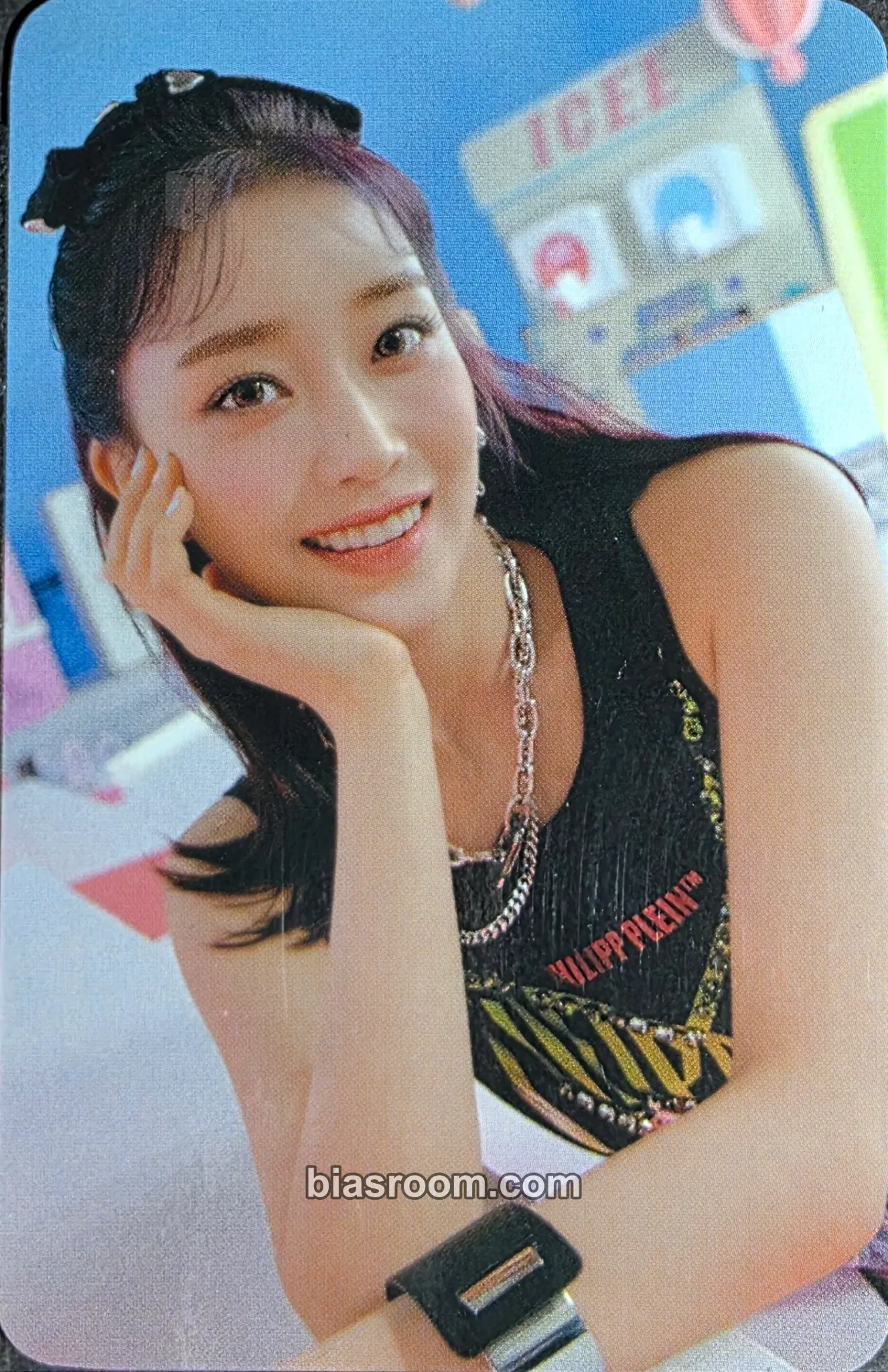 Sumin STAYDOM Photocard - STAYC - STAYC K-pop photocard