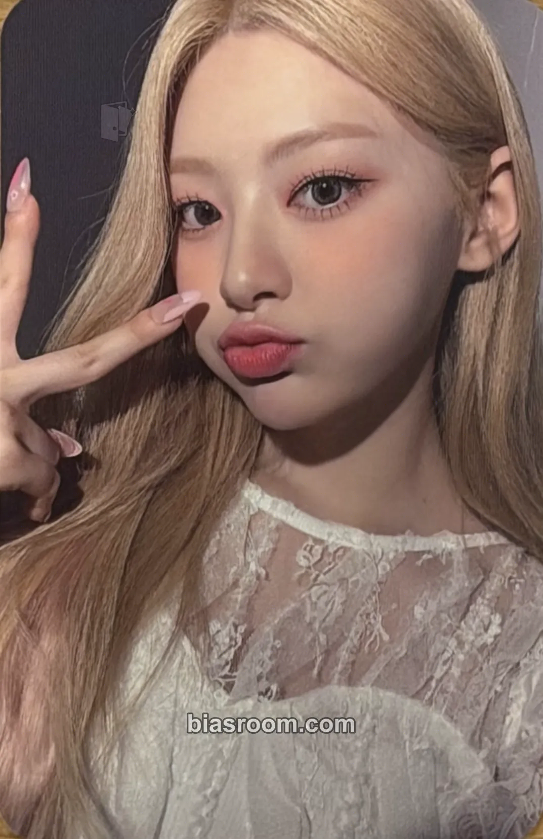 Seeun Swith Japan Membership Kit Photocard - STAYC - STAYC K-pop photocard