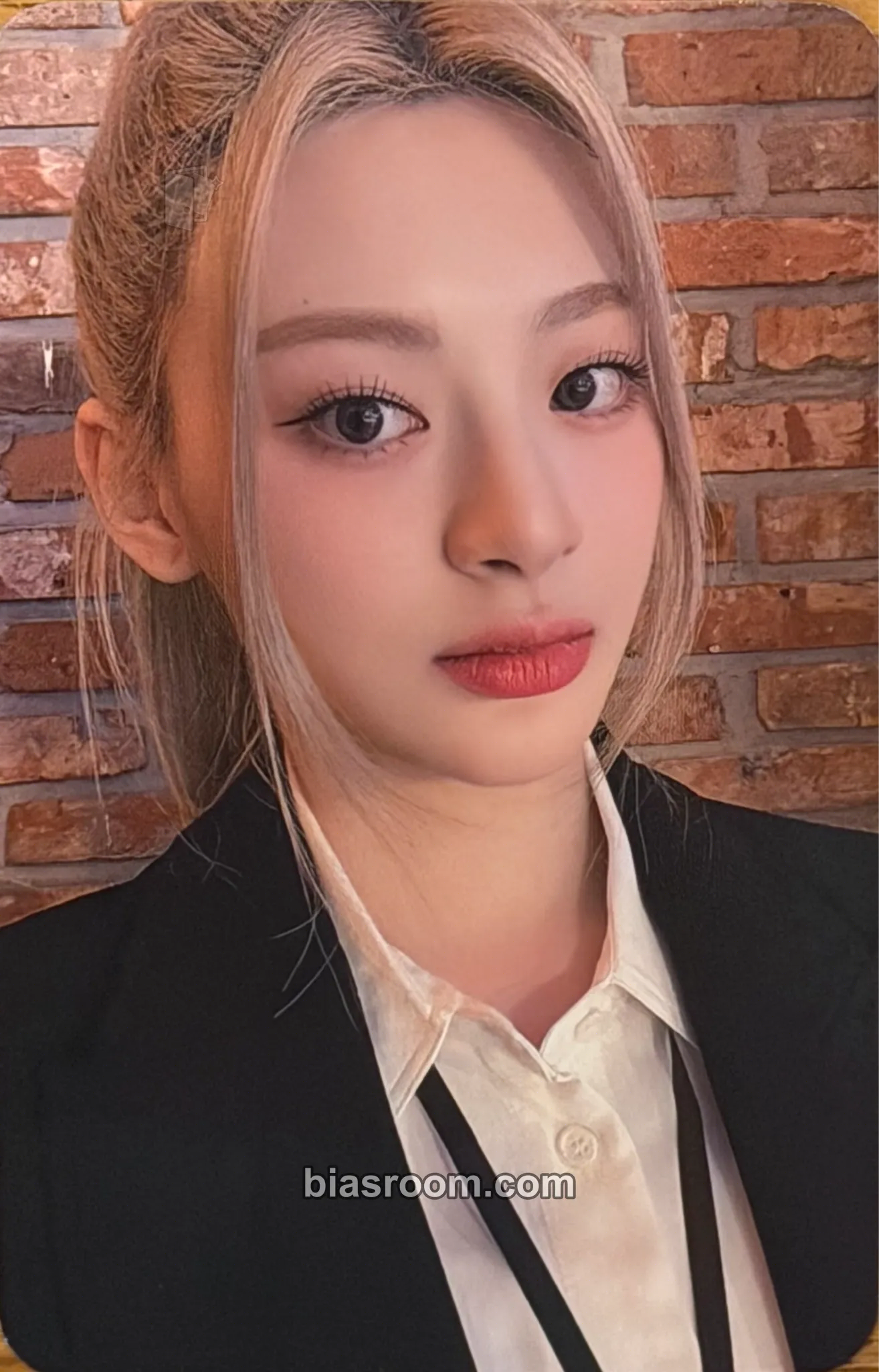 Seeun Teddy Bear Photocard - STAYC - STAYC K-pop photocard