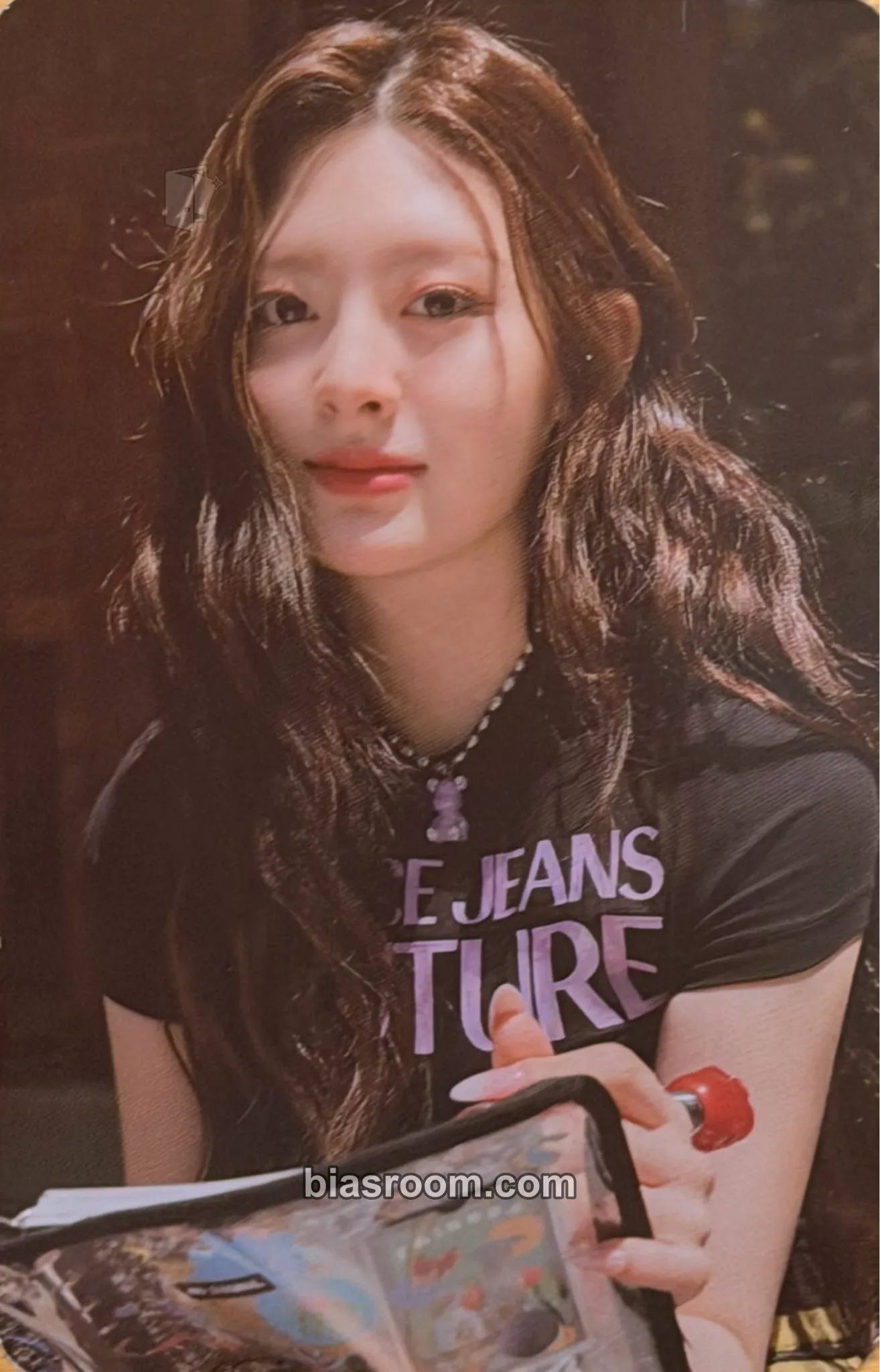 Seeun STAY IN CHICAGO Photocard - STAYC - STAYC K-pop photocard