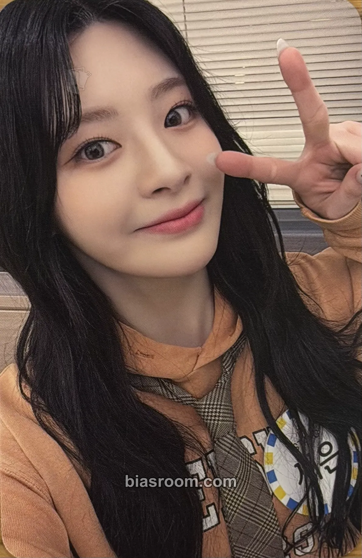 Seeun Teddy Bear Photocard - STAYC - STAYC K-pop photocard