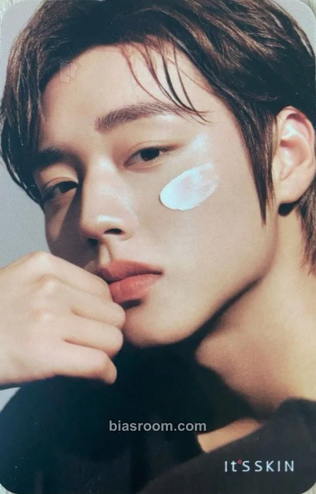 Jihoon It's Skin Photocard - Park Jihoon - Park Jihoon K-pop photocard