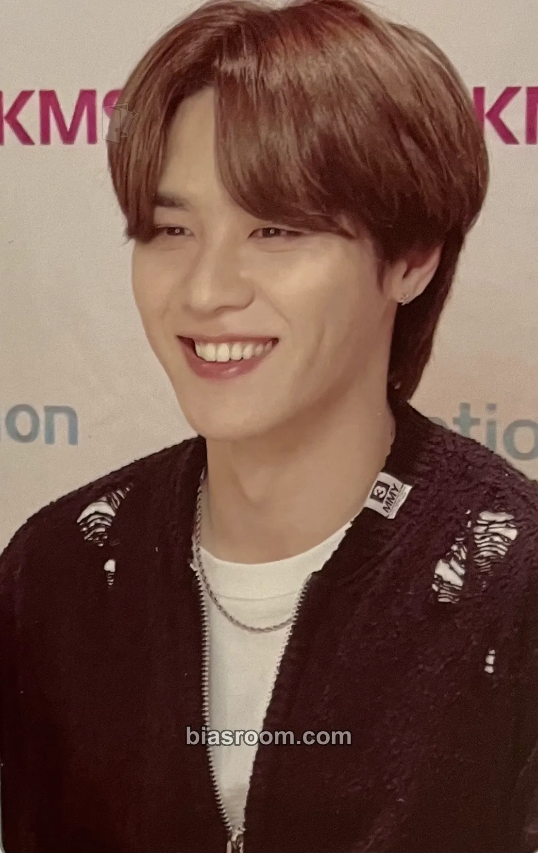 Kun On My Youth Photocard - WayV - WayV K-pop photocard
