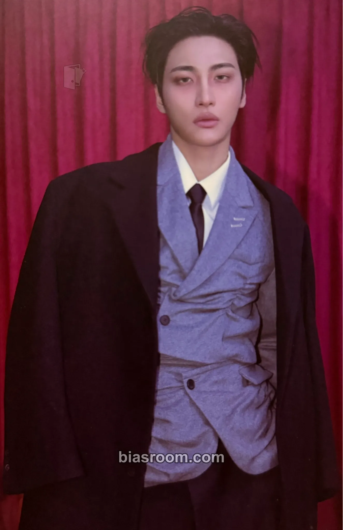 Seonghwa GOLDEN HOUR : Part.5 Photocard - ATEEZ - ATEEZ K-pop photocard