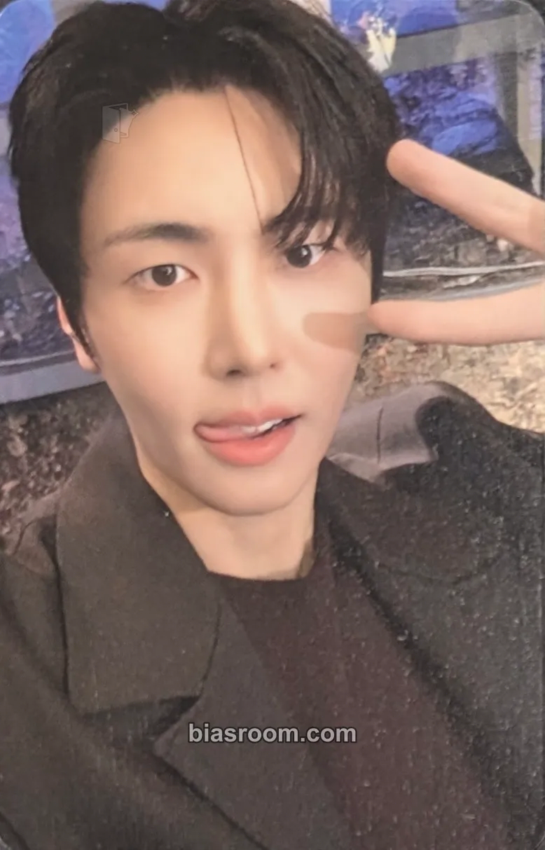 Jaeyoon About Love Photocard - SF9 - SF9 K-pop photocard