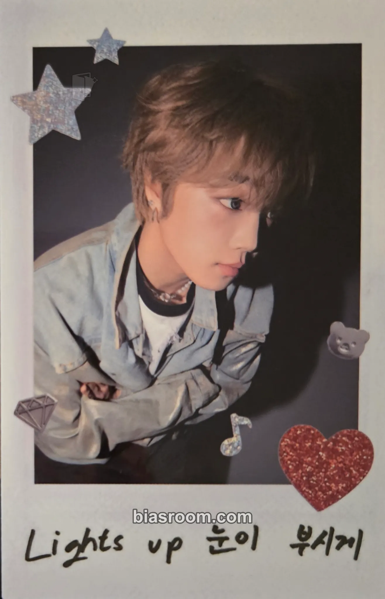 Eunho Relationship: INYUN Part.1 Photocard - Younite - Younite K-pop photocard