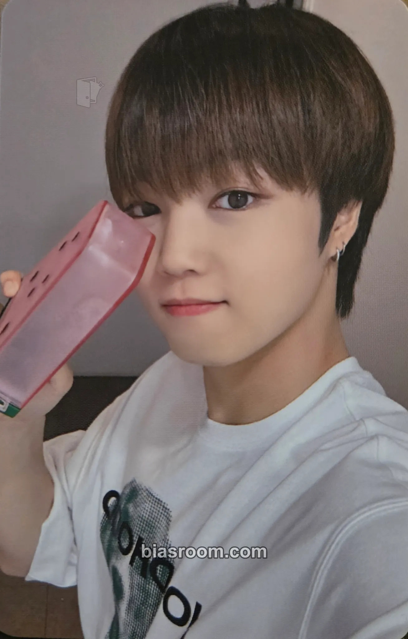 Eunho 빛 : Bit Part.1 Photocard - Younite - Younite K-pop photocard