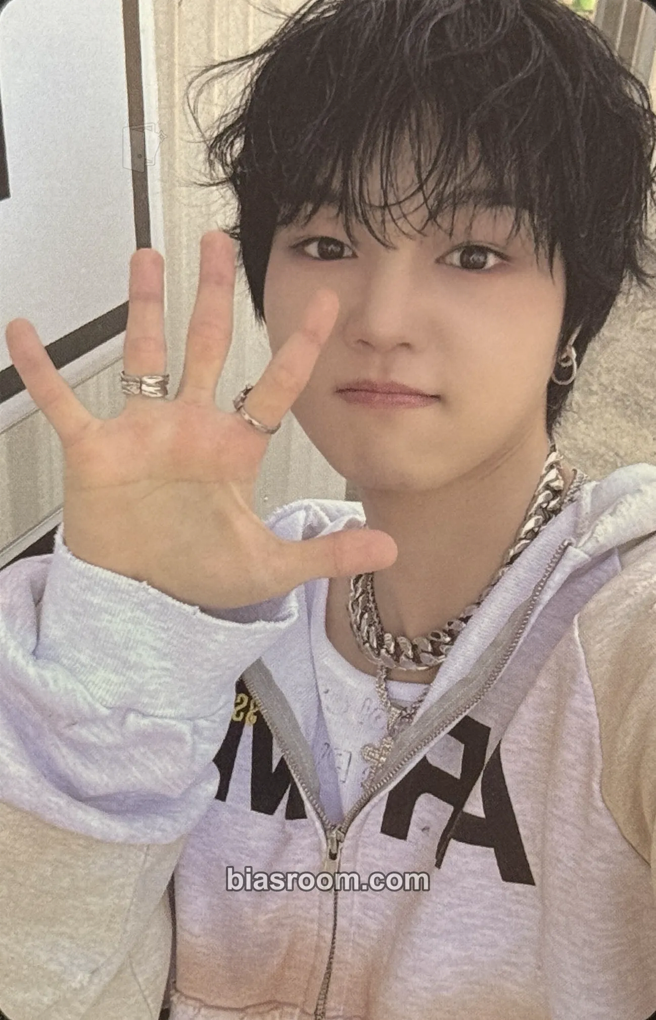 Eunho Another Photocard - Younite - Younite K-pop photocard