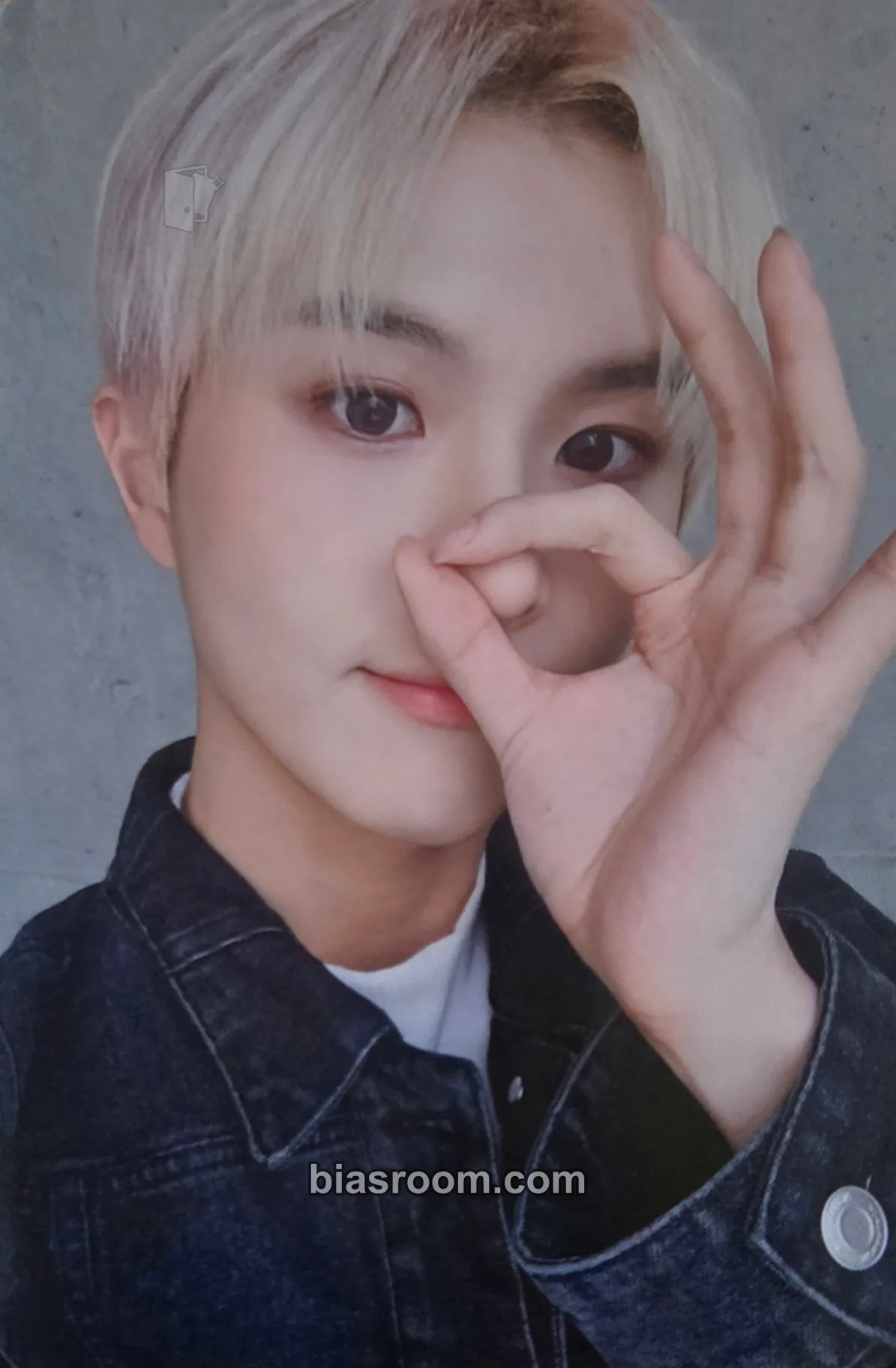 Ivan History of Kingdom : PartⅤ. Louis Photocard - The KingDom - The KingDom K-pop photocard