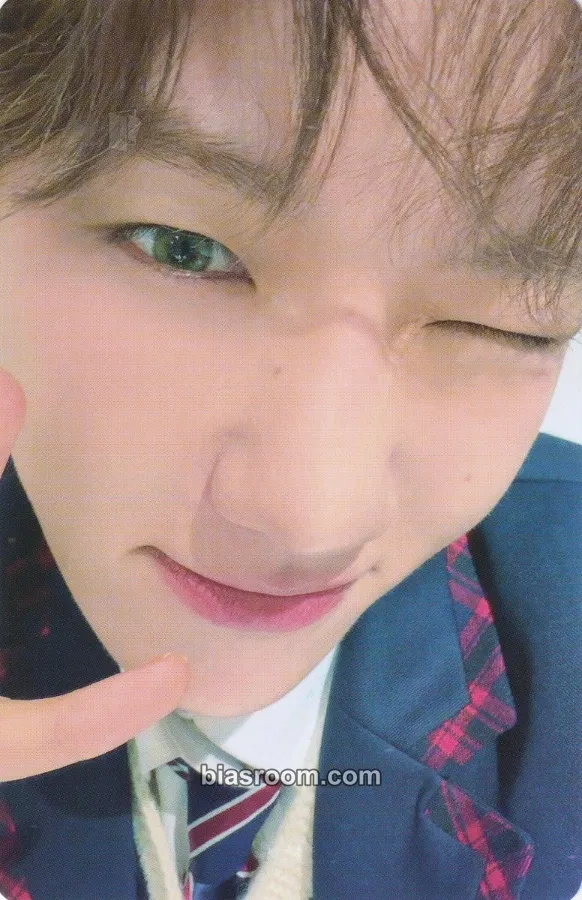Baekhyun Essence of Reverie Photocard - EXO - EXO K-pop photocard