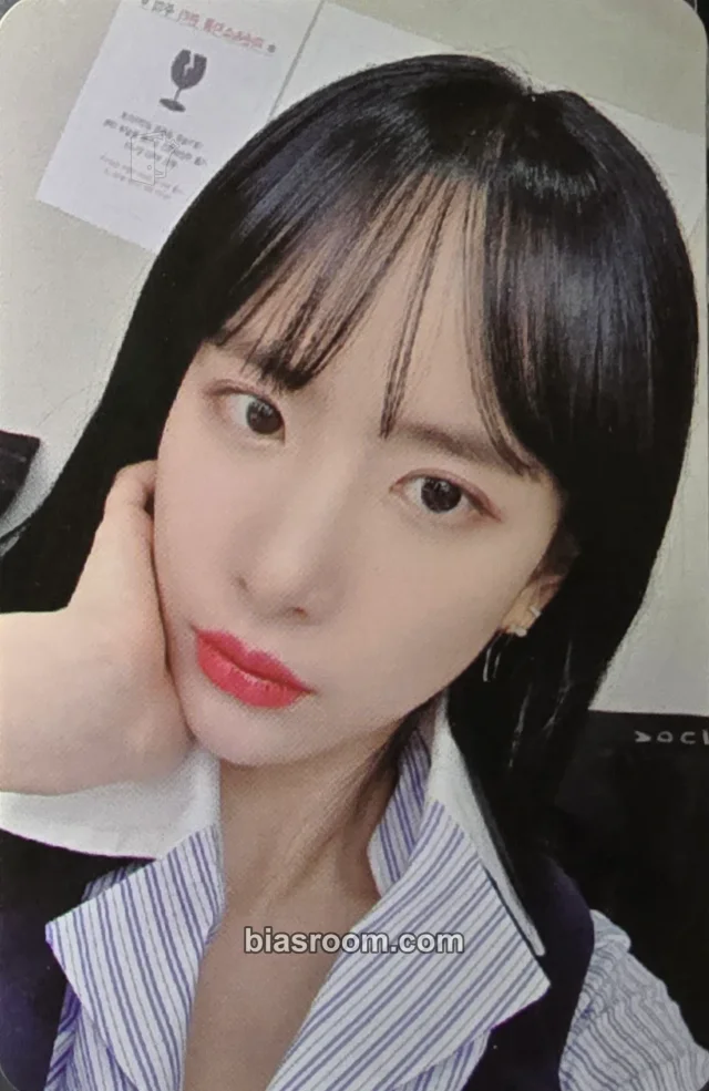 WJSN - Seola - As You Wish Album withfans / yizhiyu (yzy) fansign