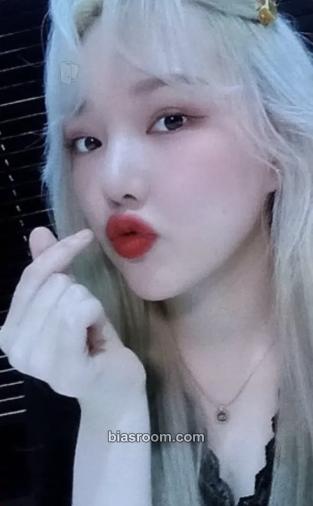 GFRIEND - Yerin - Gfriend Birthday MD Other birthday merch photocard