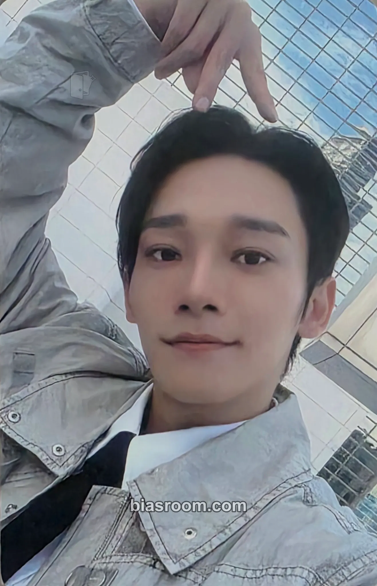 Chen 2025 CHEN Concert <Arcadia> in Seoul + 2026 Chen Asia Tour <Arcadia> Photocard - EXO - EXO K-pop photocard