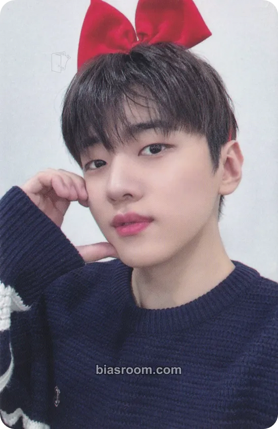 Jaechan JCFACTORY (Jaechan) Photocard - DKZ - DKZ K-pop photocard