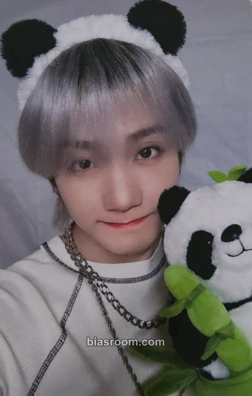 Havit Yechan Birthday Events Photocard - TRENDZ - TRENDZ K-pop photocard