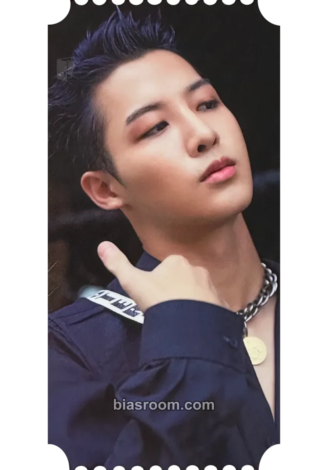 TO1 - Kyungho - RE:ALIZE Album album inclusion real version ticket