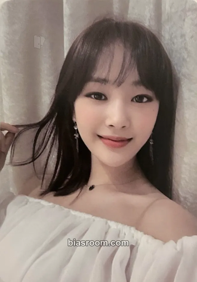 Anne THE PARK IN THE NIGHT part three Photocard - GWSN - GWSN K-pop photocard