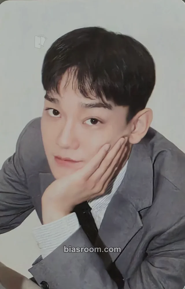 EXO - Chen - 2024 EXO Season's Greetings — Valentine's Day at School Other trading pack