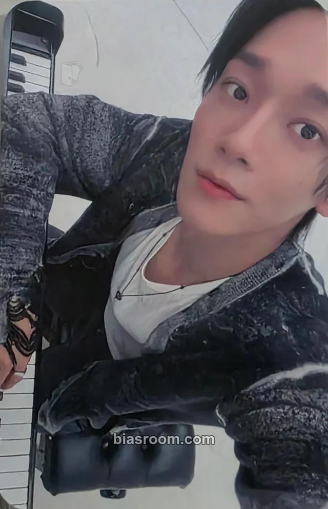 EXO - Chen - Arcadia Album pob (pre-order benefit) beatroad