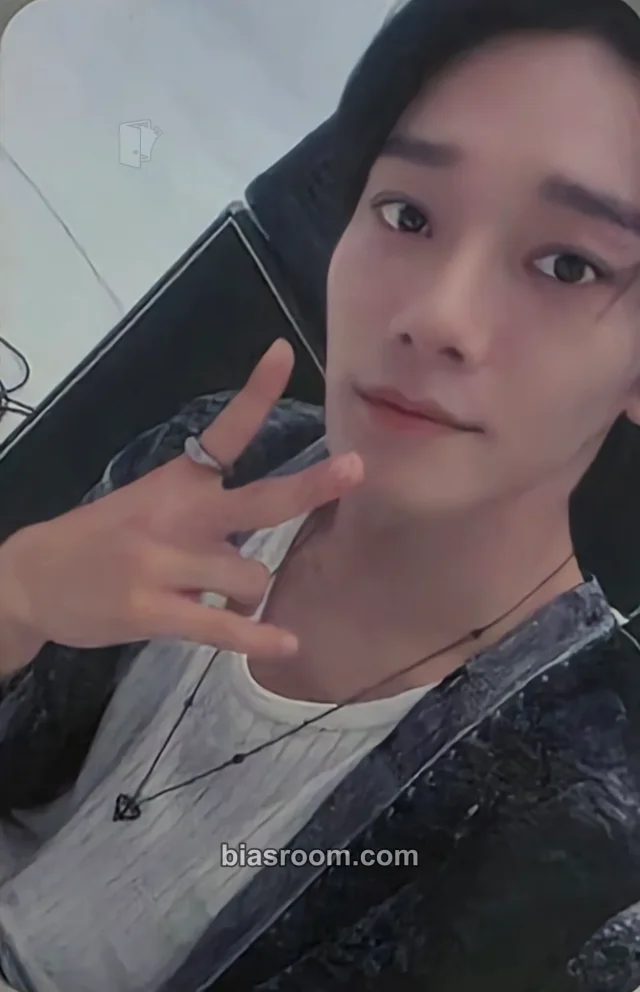 EXO - Chen - Arcadia Album pob (pre-order benefit) beatroad