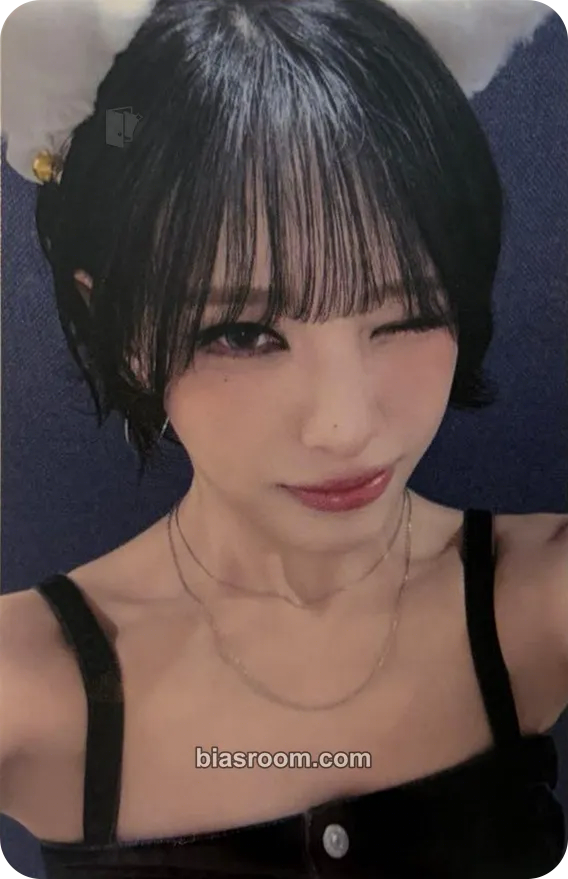 Moon Sua Photocards (Billlie) | Bias Room