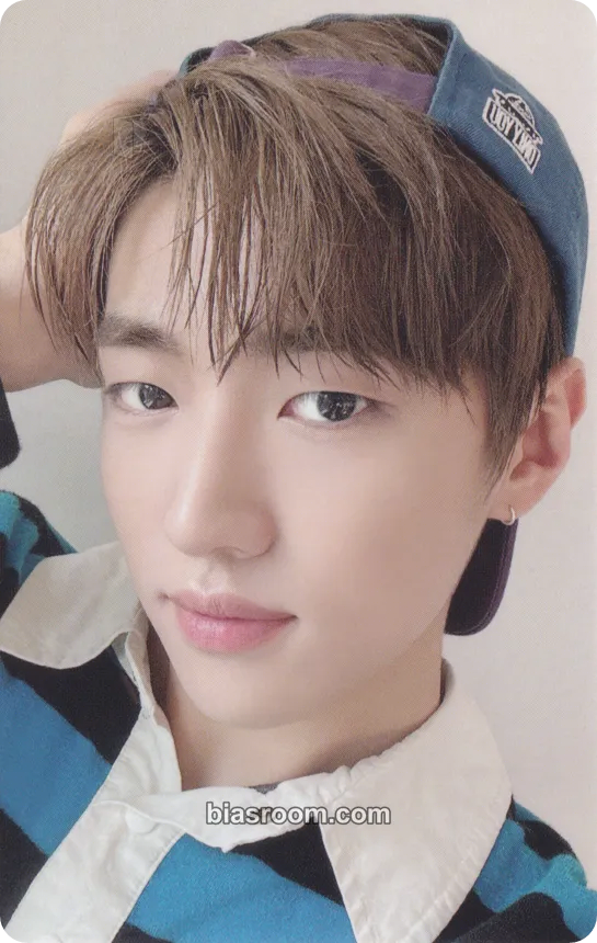 Jaechan Mediheal (Jaechan) Photocard - DKZ - DKZ K-pop photocard