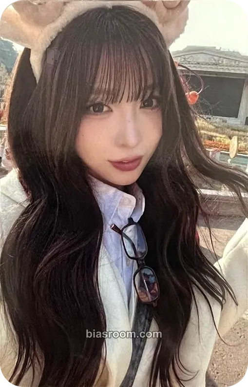 Haruna Homecoming Day Photocard - Billlie - Billlie K-pop photocard