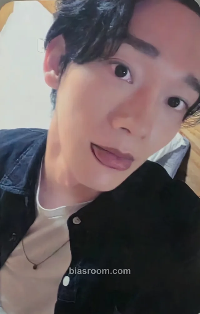 EXO - Chen - Arcadia Album musicplant (music plant) fansign
