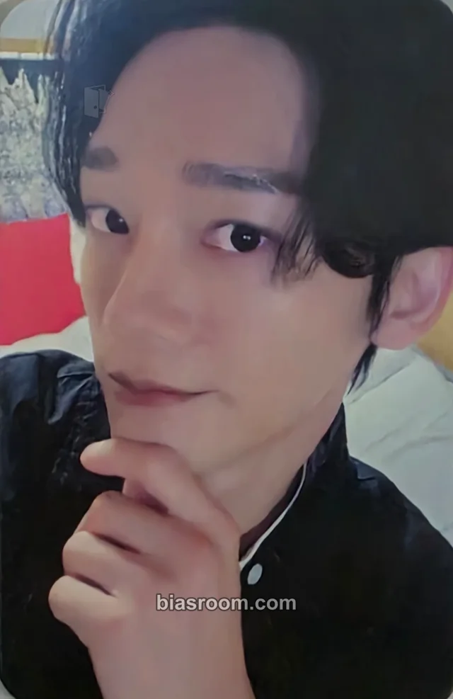 EXO - Chen - Arcadia Album musicplant (music plant) fansign