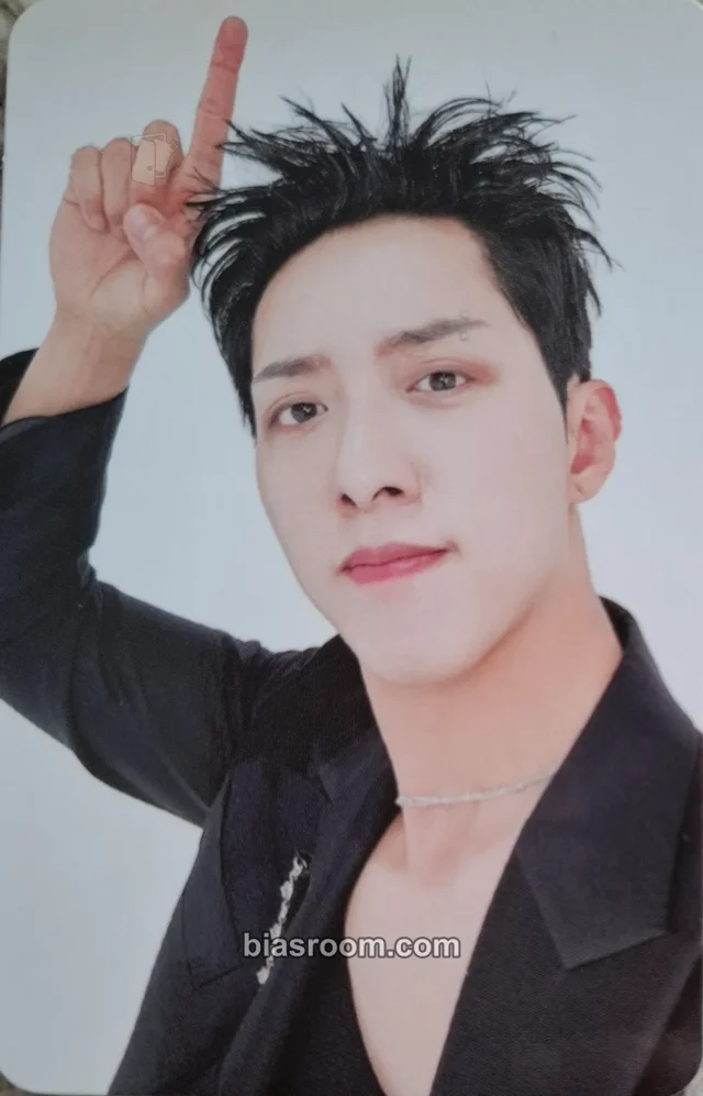 CNBLUE - Jungshin - X Album album photocard