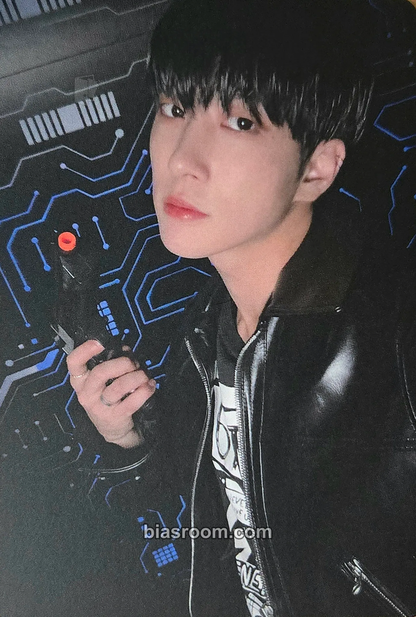 Jongwoo (Ze:U) 2023 Yoon Jong Woo Fanmeeting in Japan "Summer Story" Photocard - ONE PACT - ONE PACT K-pop photocard