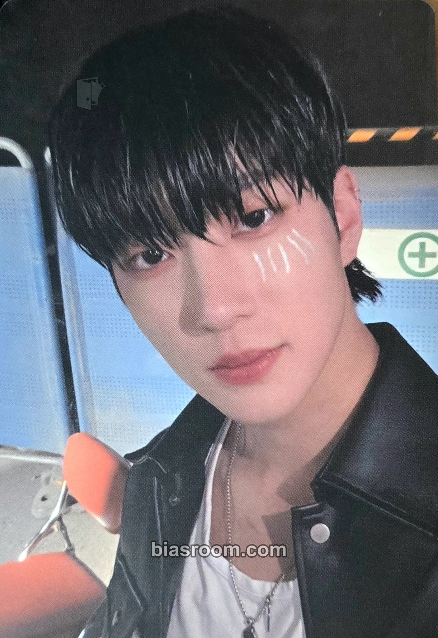 Jongwoo (Ze:U) 2023 Yoon Jong Woo Fanmeeting in Japan "Summer Story" Photocard - ONE PACT - ONE PACT K-pop photocard
