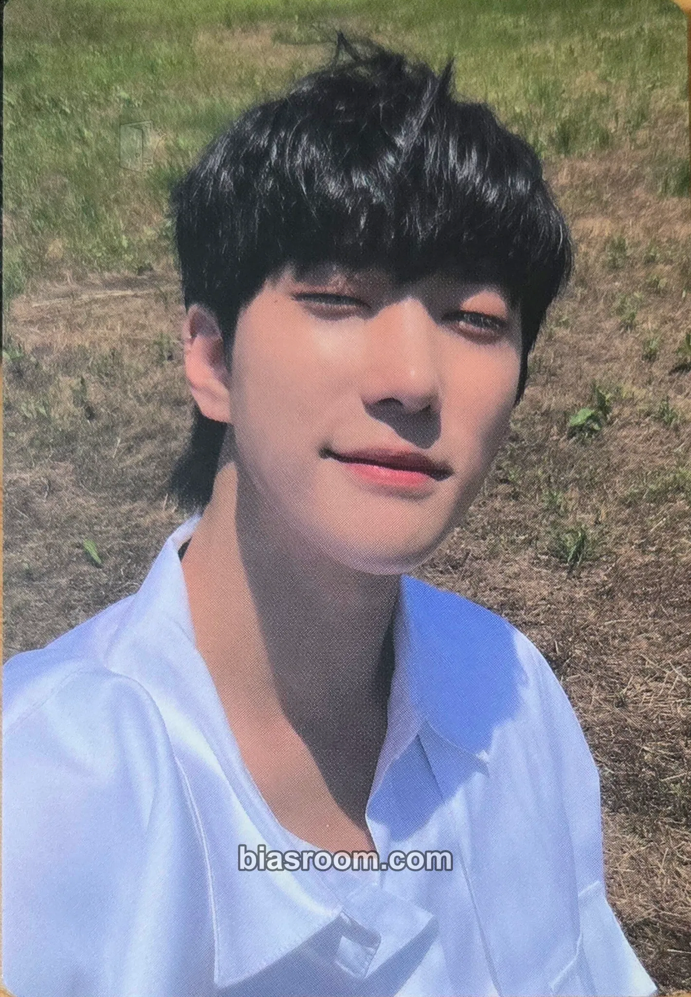Jongwoo (Ze:U) 2023 Yoon Jong Woo Fanmeeting in Japan "Summer Story" Photocard - ONE PACT - ONE PACT K-pop photocard