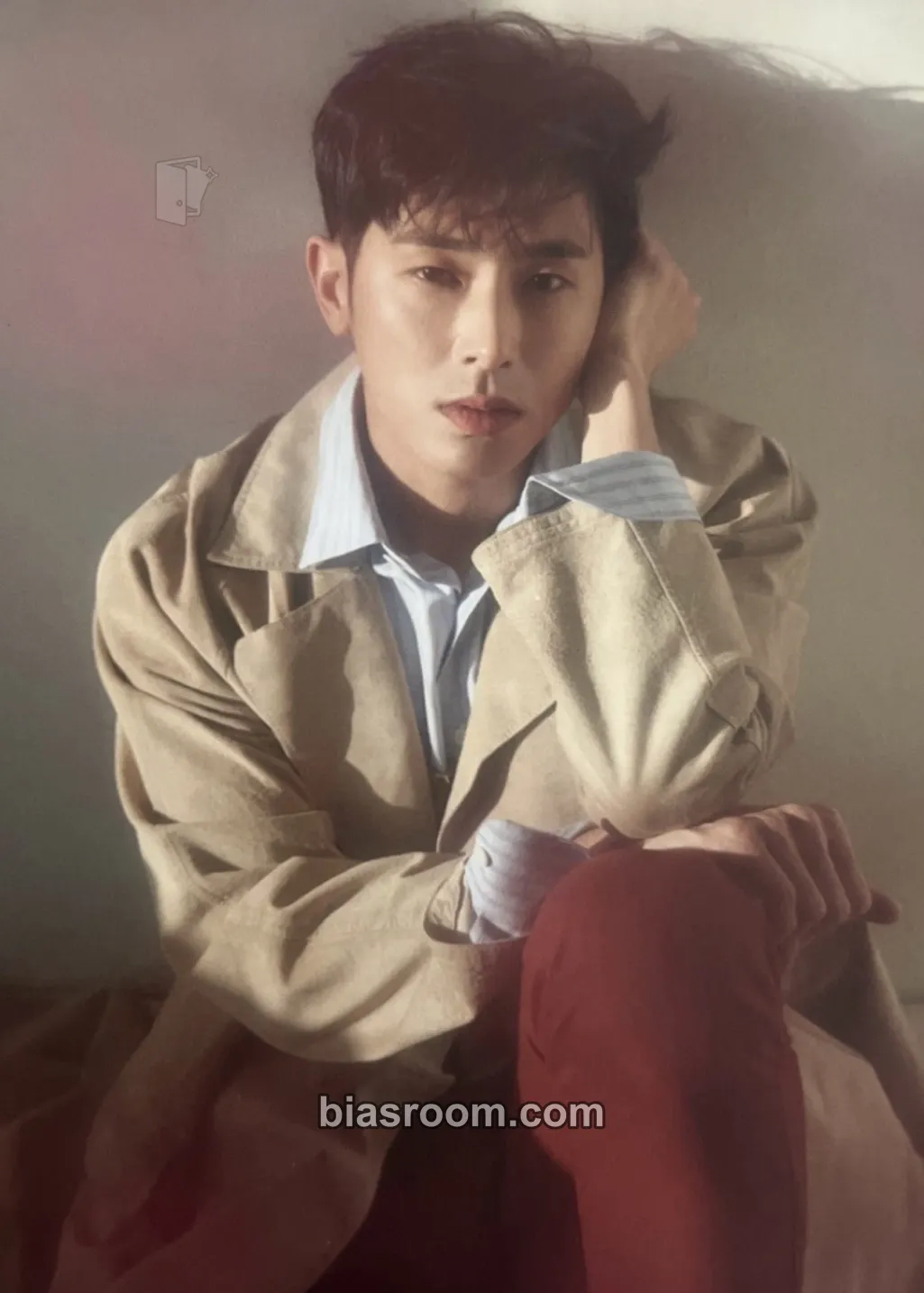 U-Know Yunho New Chapter #2: The Truth of Love Photocard - TVXQ - TVXQ K-pop photocard