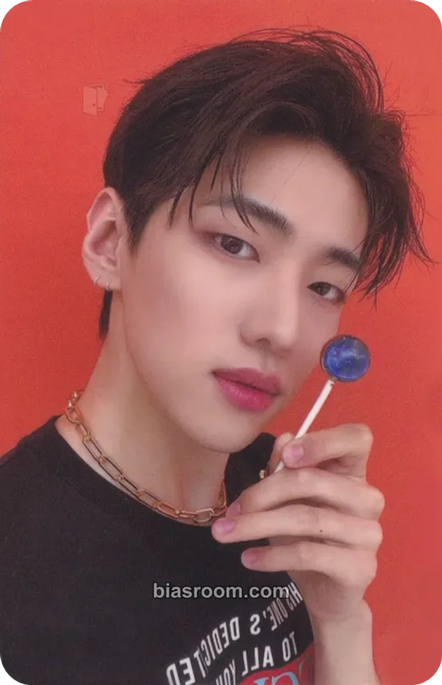 DKZ - Jaechan - Healing Bird (Jaechan) Other purchase benefit brand collaboration double-sided