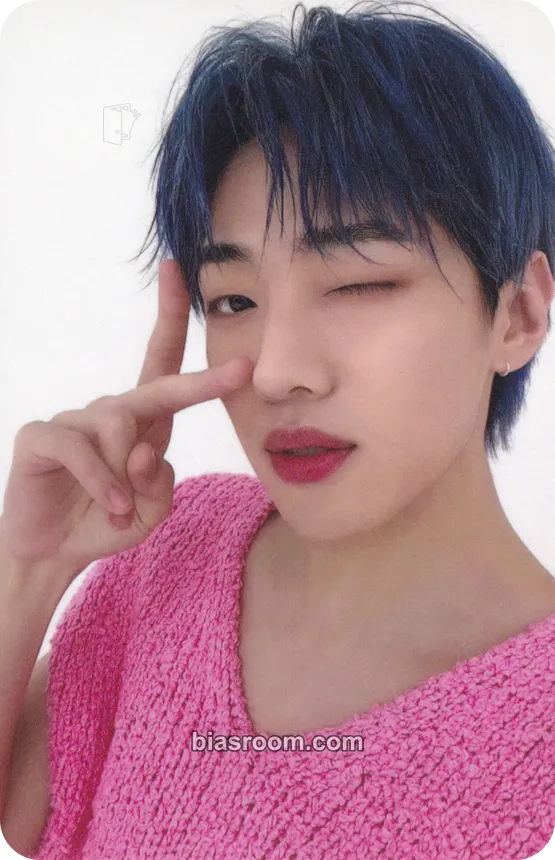 Jaechan Healing Bird (Jaechan) Photocard - DKZ - DKZ K-pop photocard