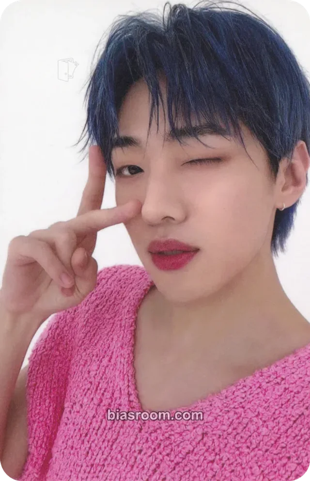 DKZ - Jaechan - Healing Bird (Jaechan) Other purchase benefit brand collaboration double-sided