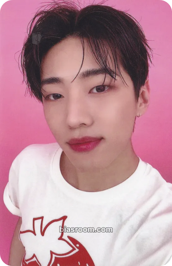 Jaechan Healing Bird (Jaechan) Photocard - DKZ - DKZ K-pop photocard