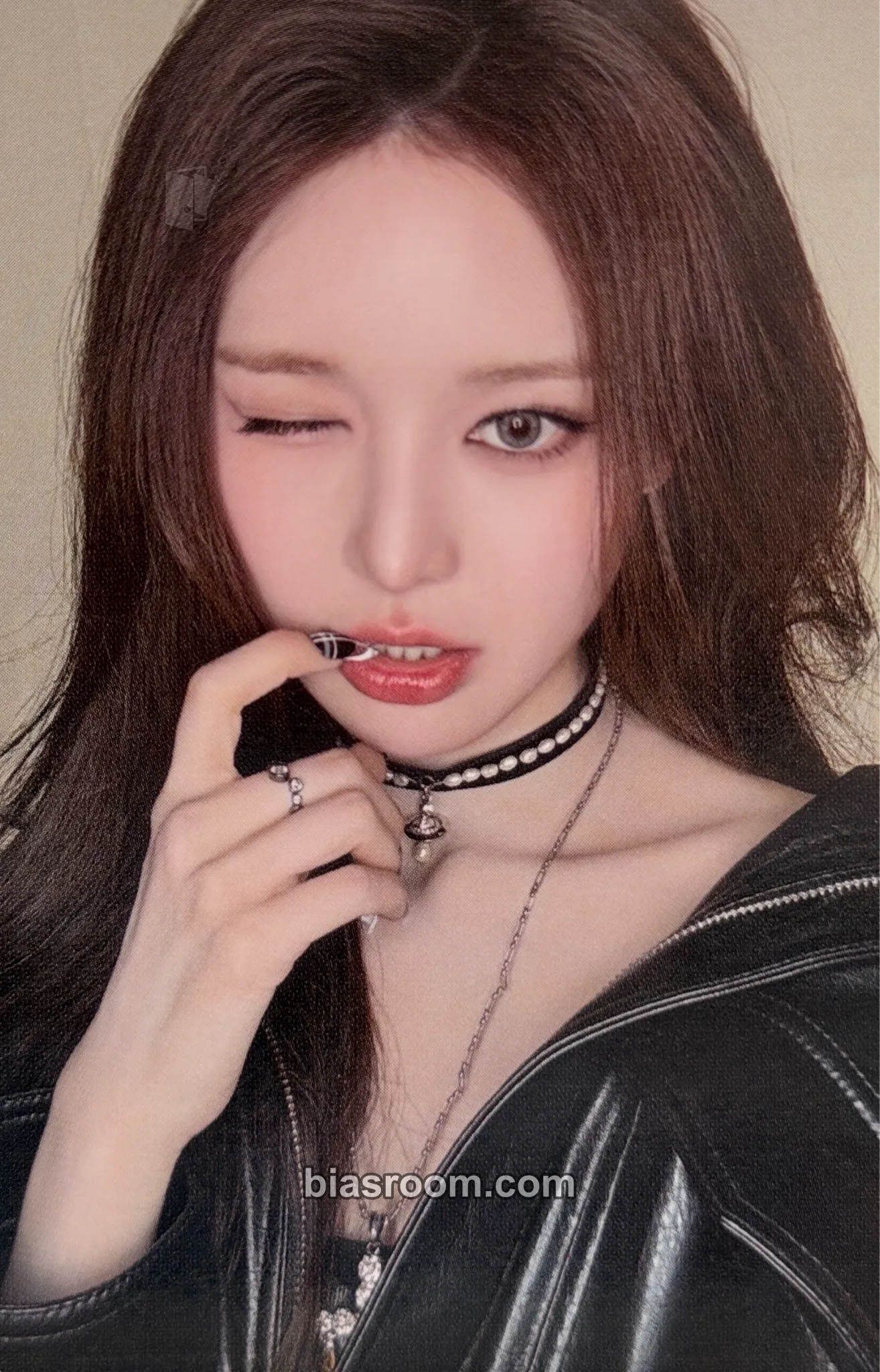 Bang Jeemin Set The Tempo Photocard - izna - izna K-pop photocard
