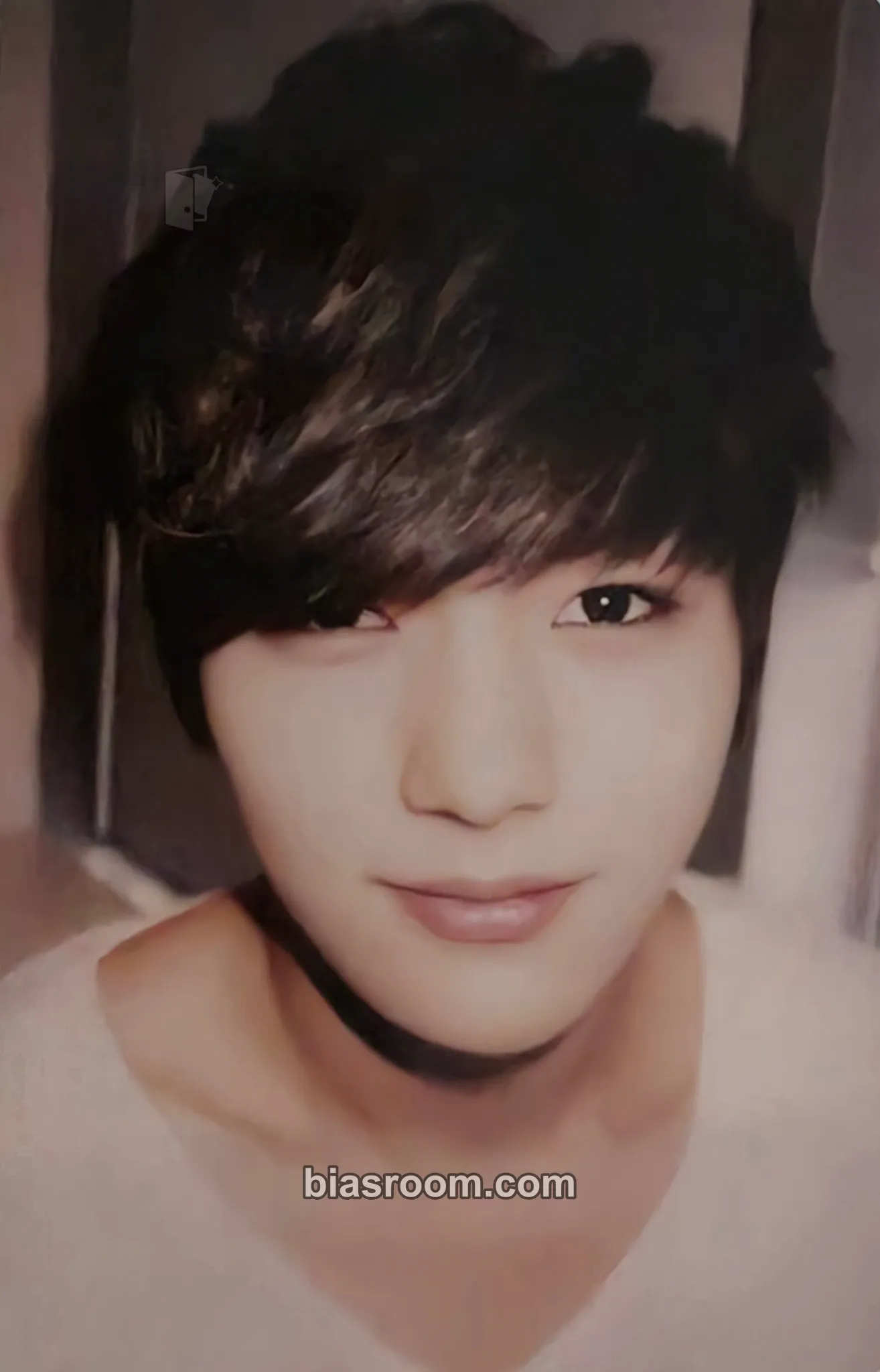 L / Myungsoo Everlasting Myungsoo With Ove Membership Kit Photocard - INFINITE - INFINITE K-pop photocard