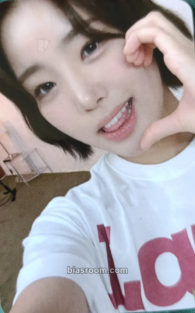 Young Posse - Sunhye - Home Coming Posse Event concert merch event selfie merch photocard