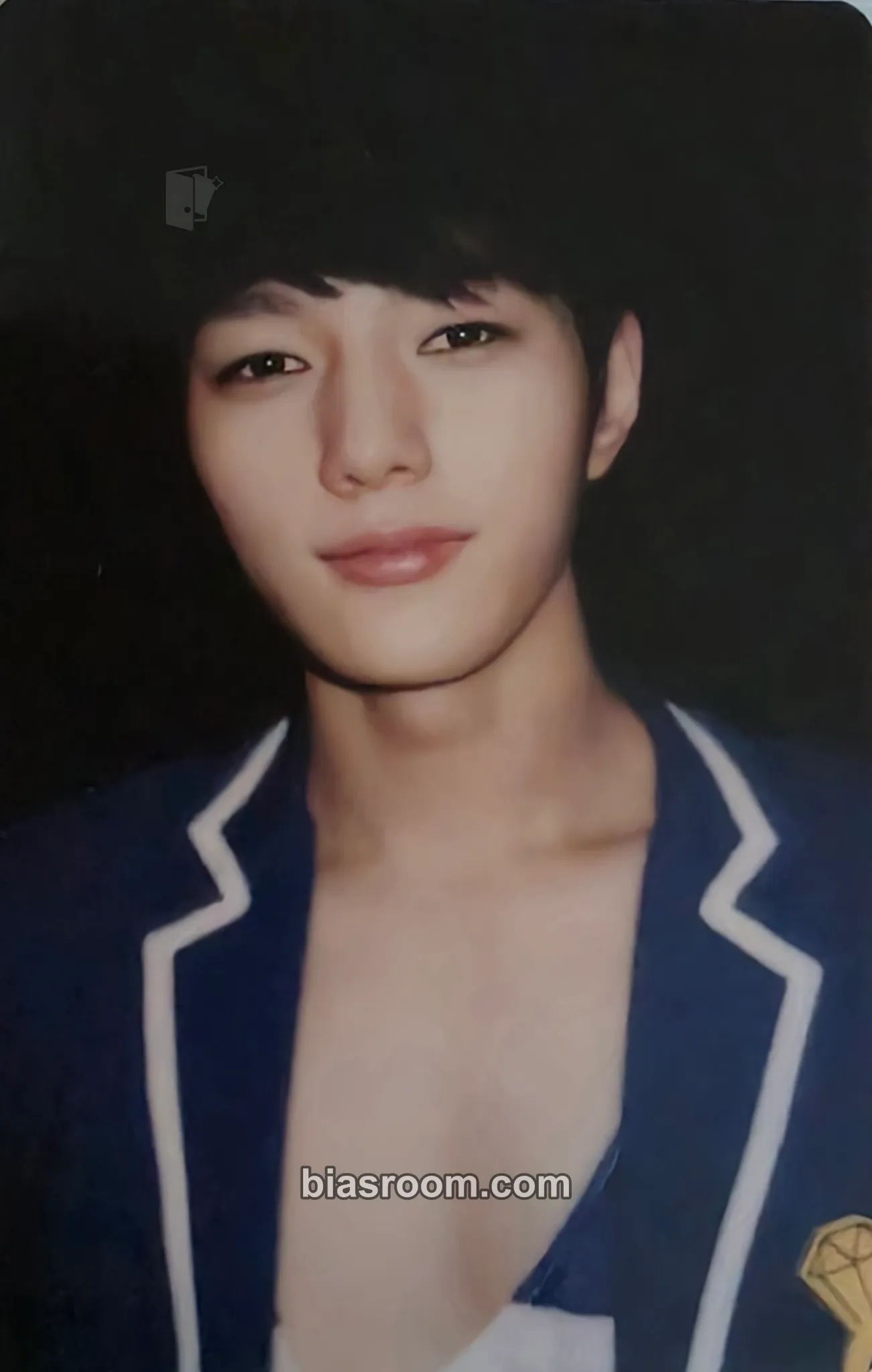 L / Myungsoo Everlasting Myungsoo With Ove Membership Kit Photocard - INFINITE - INFINITE K-pop photocard