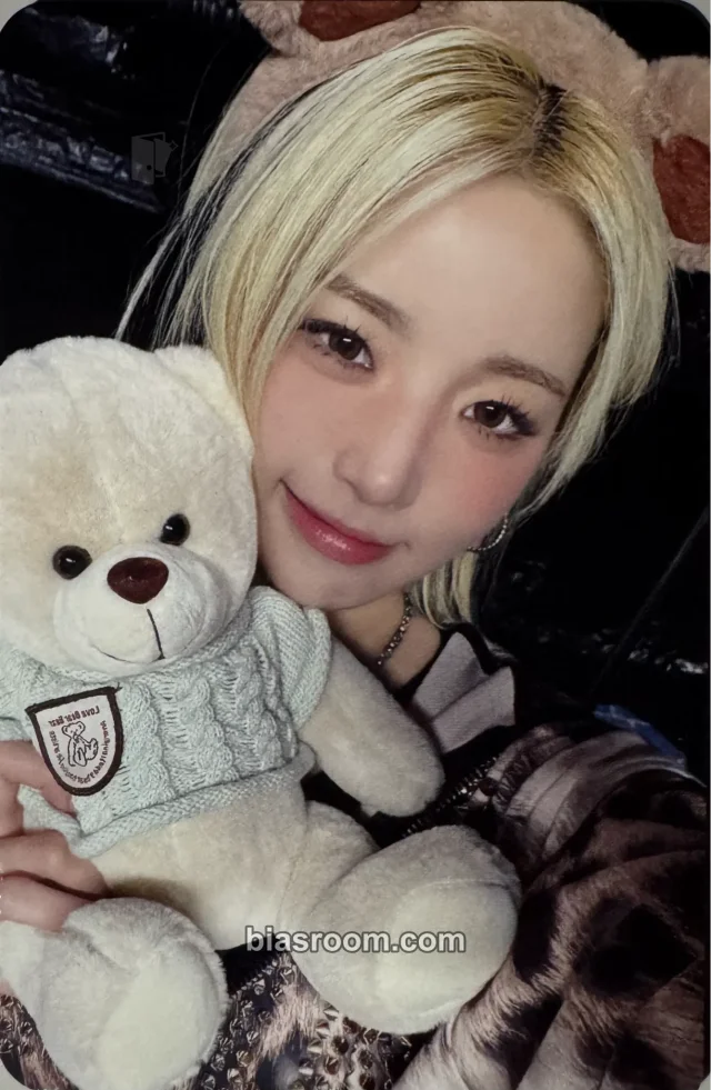 Young Posse - Sunhye - Young Posse "Ate That" InterAsia Fansing Event Event pob (pre-order benefit) makestar selfie video call (fancall)