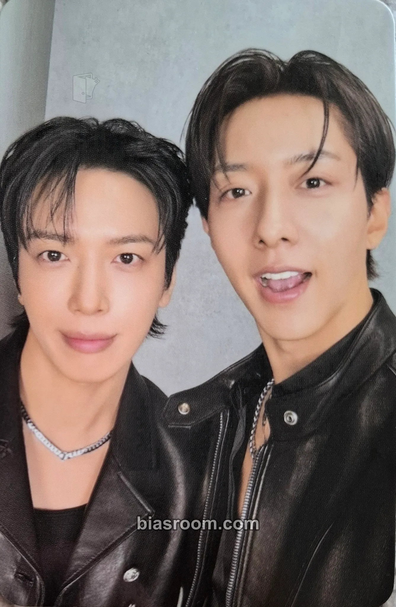 3LOGY Photocard - CNBLUE - CNBLUE K-pop photocard