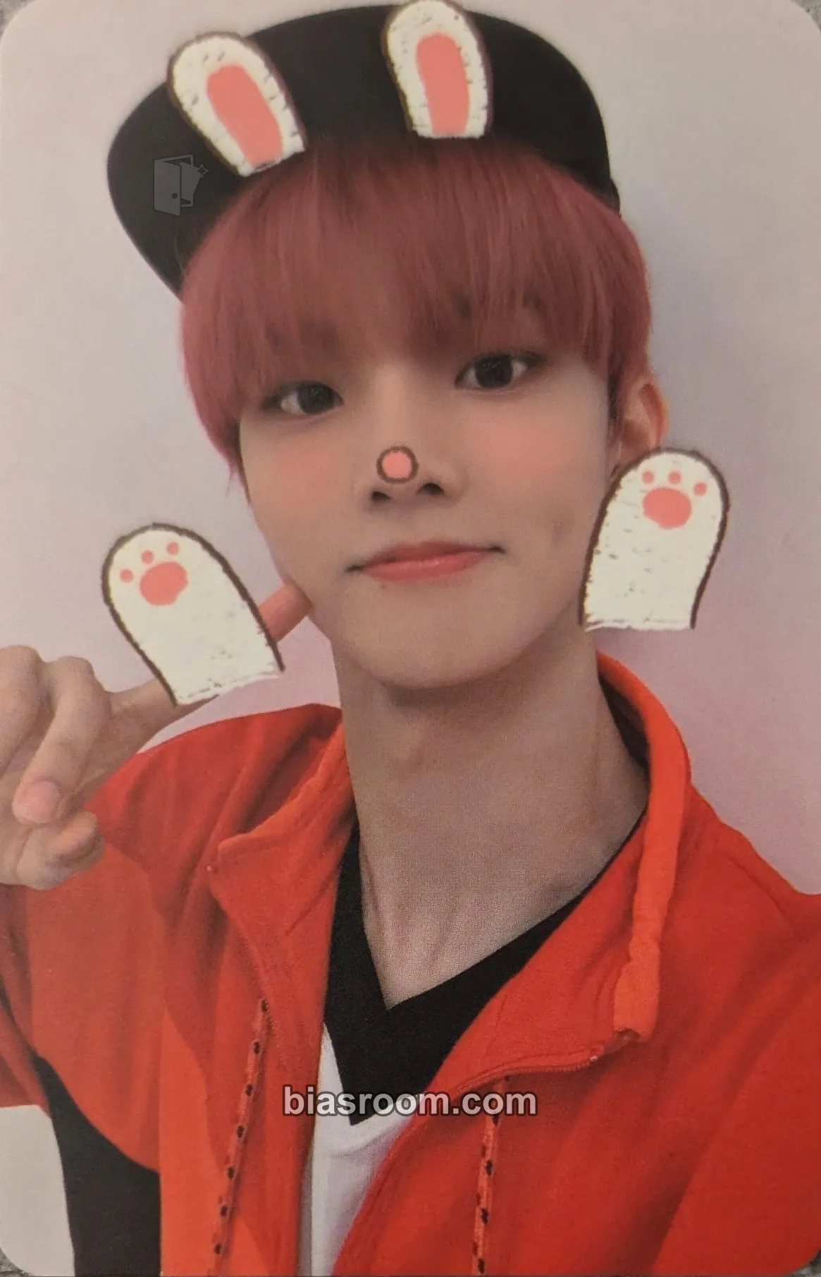 Q Dreamlike Photocard - THE BOYZ - THE BOYZ K-pop photocard