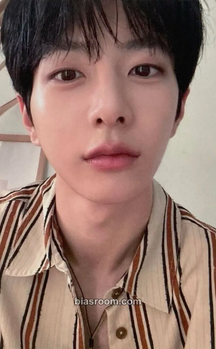 Bo Min Game Changer Photocard - Golden Child - Golden Child K-pop photocard