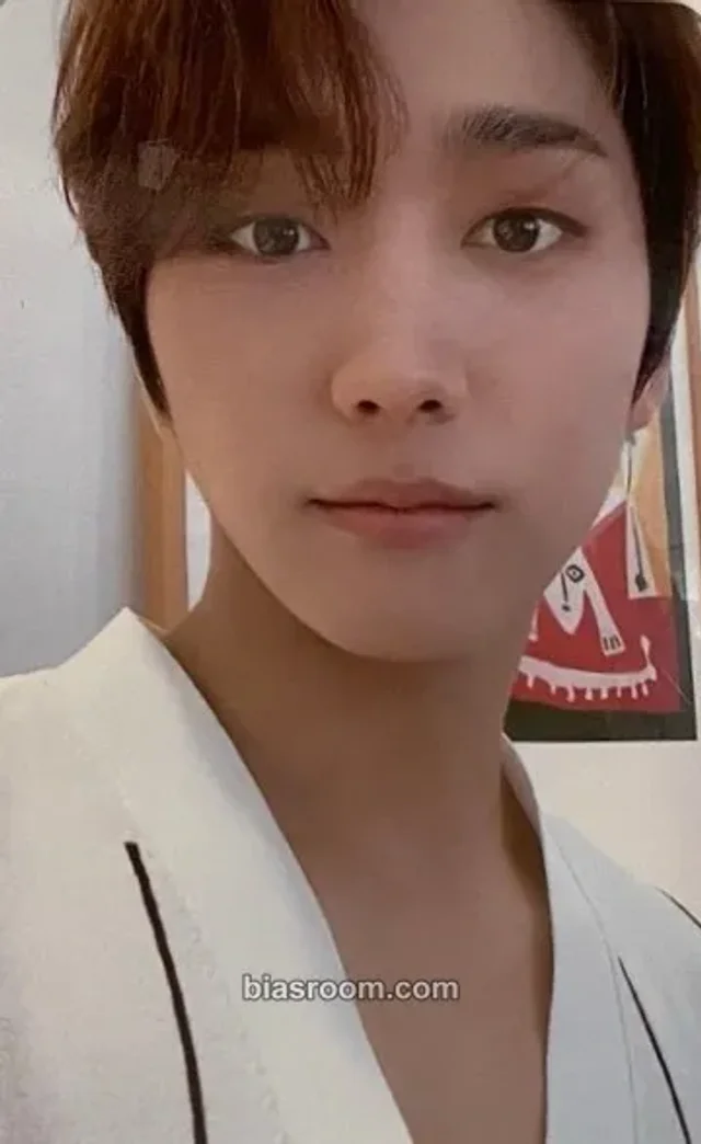 Golden Child - Joo Chan - Game Changer Album album photocard normal version